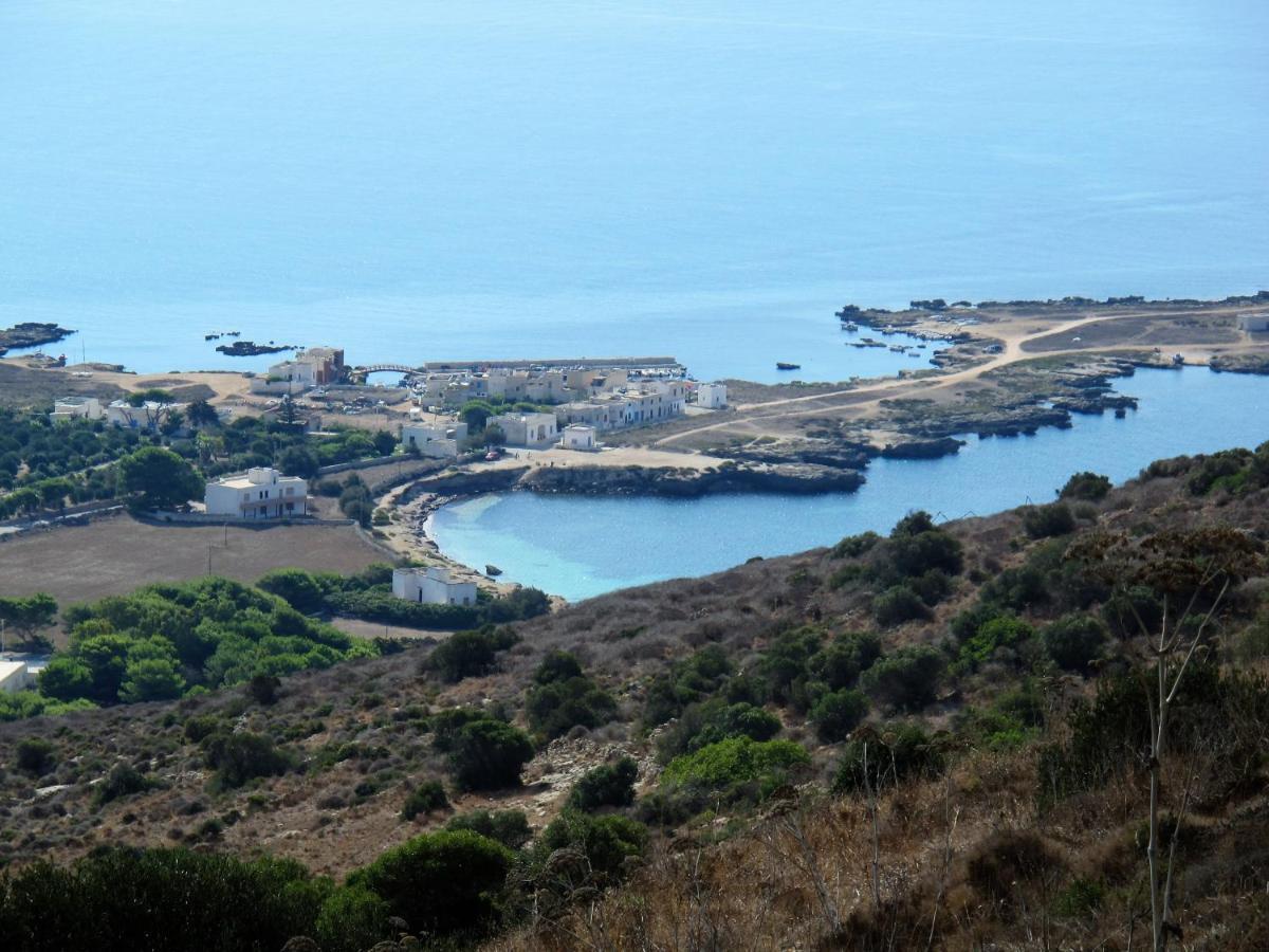 פאביננה Villa Maresole מראה חיצוני תמונה