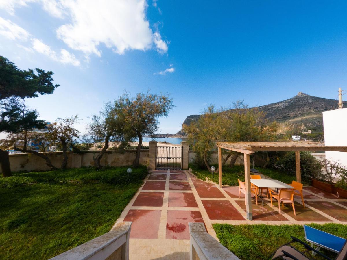 פאביננה Villa Maresole מראה חיצוני תמונה