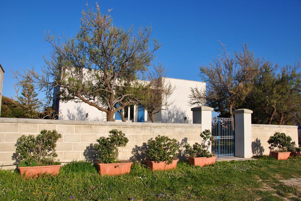 פאביננה Villa Maresole מראה חיצוני תמונה