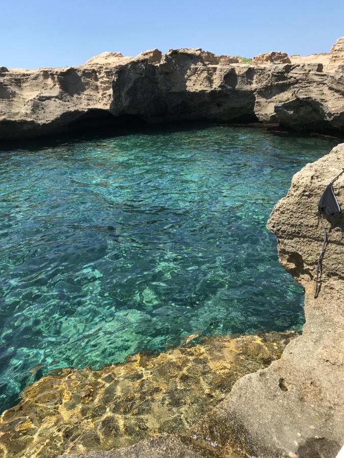 פאביננה Villa Maresole מראה חיצוני תמונה